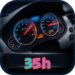 35h