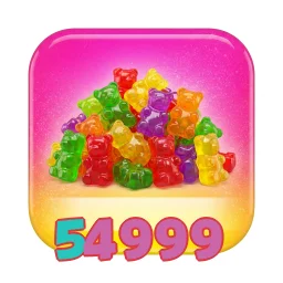 54999